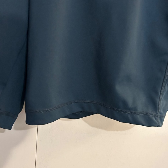 Men's 32 Degrees Dark Green Athletic Shorts Size XL - Picture 3 of 15